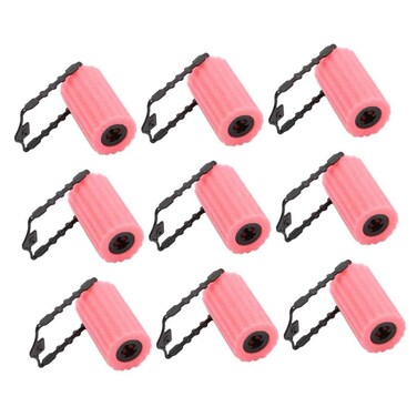 FRCOLOR Portable Hair Curler Roller for Hair Sponge Rollers Foam Hair Curler Curling Hair Stick Salon Hairdressing Roller Hairdressing Tools Hair Accessories Hair Styling Tool 12pcs Roller