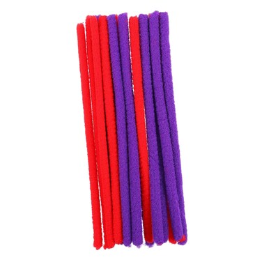 KALLORY 90pcs Perm No Heat Hair Curlers No Heat Hair Rods Rollers Hair Perm Rod Curlers for Short Hair Heated Hair Rollers Curls Heating Stick Wire Wrapped Lint