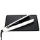 Heat Resistant Station Mat for Hair Straightener, Flat Iron, Curling Iron and Hot Styling Tools (1 Pack)