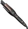 Anti-Scald Automatic Curling Iron, Rotating Curling Iron, Ceramic Curling Iron, Auto Curling Wand Adjustable Steering, Time Reminder, 30Min Auto Shut Down, 3 Temp Settings, for All Hair Types