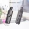Switch Latch Compatible with Dyson Airwrap Styler HS01 Curling Iron Accessory Curling Iron Switch Bayonet Lock Latch Curling Iron Repair