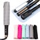 ANGENIL Large Heat Resistant Silicone Mat for Curling Iron, Flat Iron, Hair Straightener and Craft Glue Guns