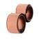 6 Pcs Curlers Hair Bun, Easy Fast Snap Roll Magic Bun Tool,Bun maker for hair(Brown, Dark Brown,Black)