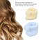 Rollers,ANGGREK 12 Pieces Soft Sleep Hair Curlers Flexible Hair Styling Curlers Coral Fleece Hair Curler Tool for Beautiful Short or Long Hair