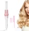 Automatic Curling Tongs, Rotating Hair Curling Wand Iron Wavers, Professional Auto Curler Ceramic Tourmaline Barrels, 200&iexcl;&aelig; Constant Temperature, 30s Faster Heat, Salon Tool Gift