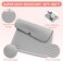 Quccefods Heat Resistant Large Silicone Mat for Hair Styling Tools - Curling Irons, Flat Irons, Hair Straighteners - Portable Vanity Pad