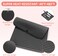 Quccefods Large Heat Resistant Silicone Mat for Hair Tools: Curling Iron, Flat Iron, Hair Straightener - Portable Hair Styling Pad Cover