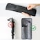 Flat Iron Travel Case Pouch Sleeve Professional Felt Mat Curling Iron Cover Hair Straighteners Case Cover Travel Hair Curler Curling Wand Storage Tyling Tool Pouch (Gray)