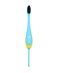 CURLS Styling Tools 3-in-1 Edge Slayer Brush - Smooth and Swoop Flyaways - Define and Design Baby Hairs - For All Curl Types, 1CT (Pack of 2)