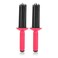 Styler For Curly Hair Tool,Anti Slip Hair Curler, Curls with Curling Wand and Round Hair Brush, Hairstyling Tools for Hair Curling