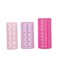 3pcs Hair Rollers Set, Hair Curler Styling, Self Adhesive Hair Rollers Portable Grip Holding Styling Curlers Hairdressing Tool