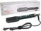 Hair Straightener and Curler 2 In 1, Professional Hair Straightening Comb with Anti?scalding Comb Teeth Design, Fast Heating Straightening Curling Dual Use