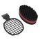 Curl Sponge Set, Professional Portable Afro Hair Sponge Comb Styling Sponge Hair Comb Sponge Magic Curl Sponge Set for Home Salon Barber Hair Styling Combs Afro Twist Hair Brush