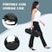 Meijunter Portable Storage Case Compatible with Dyson Airstrait HT01 Straightener Curling Iron Carrying Case Hair Tools Travel Bag Hair Straightener Splint Organiser
