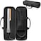 Meijunter Portable Storage Case Compatible with Dyson Airstrait HT01 Straightener Curling Iron Carrying Case Hair Tools Travel Bag Hair Straightener Splint Organiser