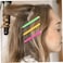 100pcs Hair Styling Kit: Spiral Perm Bars, Curling Wands, Rollers, Curling Rods, Perm Rods for Salon-Quality Curls and Waves, Made of ABS with Cold Hot Stamping