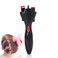 Electronic Hair Rollers, Auto Smart DIY Hair Styling Tools, Electric Quick Twister and Braider Machine, Battery Powered (Not Included)