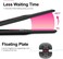 Terviiix Pencil Flat Iron(Black Pink) &amp; Mini Flat Iron(Hot Pink)
