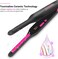 Terviiix Pencil Flat Iron(Black Pink) &amp; Mini Flat Iron(Hot Pink)
