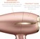 INFINITIPRO BY CONAIR Frizz Free Compact Hair Dryer ~ 2x the Shine - 3x the Frizz Control