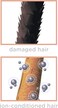 INFINITIPRO BY CONAIR Frizz Free Compact Hair Dryer ~ 2x the Shine - 3x the Frizz Control