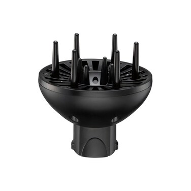 Conair Infinitopro Brush Hair Dryer Diffuser Attachment, Enhance Natural Curls and Waves, Compatible with Models BC116, BC117, BC118, BC120