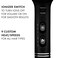 Hot Tools Pro Artist Black Gold 2000-Watt Ionic Hair Dryer   Ultra Powerful Airflow