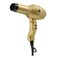 Gamma+ Absolute Power and Absolute 2000 Professional Tourmaline Ionic Unisex Hair Dryer with 2 Concentrator Nozzles