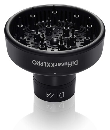 XXL Pro Diffuser Flexible Gripping System to Fit Any Dryer