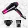 Professional Hair Dryer Ionic Blow Dryer 3500 Watt Powerful Salon Hair Dryers Ceramic Tourmaline Quick Dry Blow Dryer with AC Motor Concentrator Diffuser Attachments