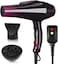 Professional Hair Dryer Ionic Blow Dryer 3500 Watt Powerful Salon Hair Dryers Ceramic Tourmaline Quick Dry Blow Dryer with AC Motor Concentrator Diffuser Attachments
