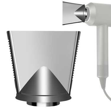 Salon Styling Concentrator Attachment Nozzle for Dyson Supersonic Hairdryer HD01 HD02 HD03 HD04 HD08 HD15