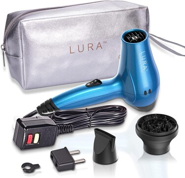 Small Hair Dryer with Diffuser
