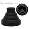 Hair Dryer Diffuser, Styling Tools Appliances Universal Hair Dryer Diffuser Portable Travel Folding Hair Blow Dryer Diffuser (Black)