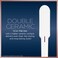 Conair Double Ceramic Flat Iron, 1 1/2-inch , White