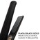 Hot Tools Pro Artist Black Gold Evolve Ionic Salon Hair Flat Iron   Long-Lasting Finish for Straightening Hair, (1 in)