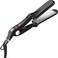 Ritter H&amp;B.C 1.75" Mirror-Titanium Straightener Flat Iron, up to 480F with 21 Heat Steps, 85W MCH Heaters Keeps Heat When Using with Wet Hair. Worldwide Power 110V/220V, Smooth Silky Hair in a Minute