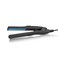 Professional Travel Size 0.5 inch Mini Flat Iron Tourmaline Ceramic Hair Straightener Black