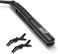 3 in 1 Heated Hair Styling Tool: Straightener, Crimper, and Hot Brush - Smooth Anti-Frizz Finish   Electric Brush for Straightening and Styling (M)