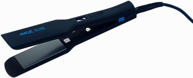 Magic Sleek Professional Titanium Flat Iron   1.75 Inch