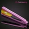 DAN Technology Hair Straightener, Ceramic Flat Iron, 1 inch, 500 ℉, Adjustable Temperature, Dual Voltage, Professional Flat Irons for Women