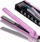 DAN Technology Hair Straightener, Ceramic Flat Iron, 1 inch, 500 ℉, Adjustable Temperature, Dual Voltage, Professional Flat Irons for Women