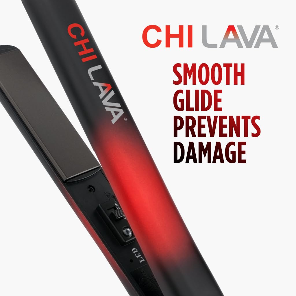 chi keratin flat iron