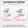 Nail Dryer for Regular Polish, 200W Nail Drying Fan with Sensor and Hot and Cool Air for Home Use