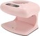 ZJchao Air Nail Dryer, 300W 2 in 1 Automatic Induction Cold Hot Air Nail Polish Drying Fan Wind Blower Dryer for Regular Nail Polish, Home and Salon Use