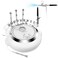Updated 3 in 1 Microdermabrasion Machine, Professional 65-68cmhg Vacuum Suction Power Facial Clean Diamond Machine for Home Use, Beauty Star Salon Eeffect Skin Care Equipment with Vacuum &amp; Spray Gun