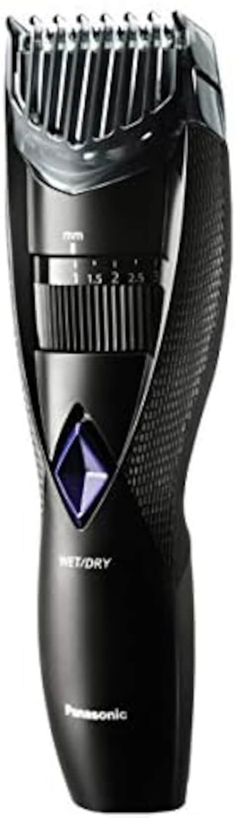 Panasonic ER-GB37 Wet &amp; Dry Electric Beard Trimmer for Men with 20 Cutting Lengths, Standard UK 3pin Plug