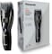Panasonic ER-GB37 Wet &amp; Dry Electric Beard Trimmer for Men with 20 Cutting Lengths, Standard UK 3pin Plug