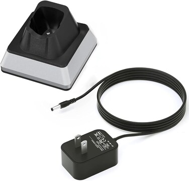 Trmmer Charging Stand Compatible with Andis 74067 74000 74055 74100 74150 GTX-EVO T-Outliner Lithium-ion Beard &amp; Hair Trimmer.