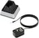 Trmmer Charging Stand Compatible with Andis 74067 74000 74055 74100 74150 GTX-EVO T-Outliner Lithium-ion Beard &amp; Hair Trimmer.